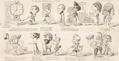 The Great Exhibition Wot is to Be, Probable Results of The Industry of All Nations in Th..., 1850.