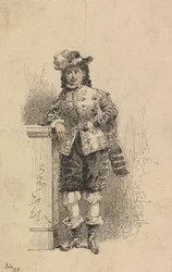 Young Cavalier