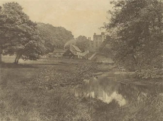 Plate from Izaak Walton