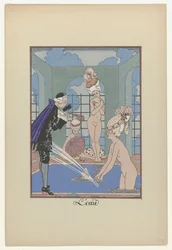 The Garland of the Months, 1917-1920: Water