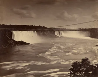 New Suspension Bridge