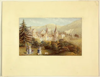Balmoral Castle