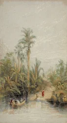 Indian Settlement