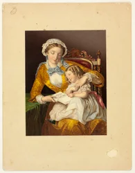 The First Lesson