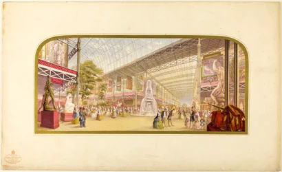 The Great Exhibition (Interior)