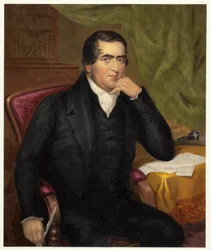 The Lamented Missionary, the Rev. John Williams
