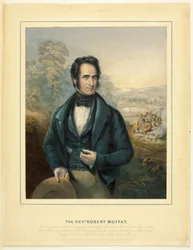 The Rev. Robert Moffat