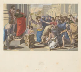 The Sacrifice at Lystra