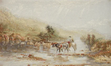Welsh Drovers