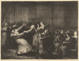 Dance in a Madhouse