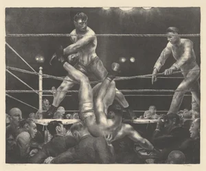 Dempsey and Firpo