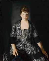 Emma in the Black Print