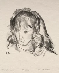 Head of Anne