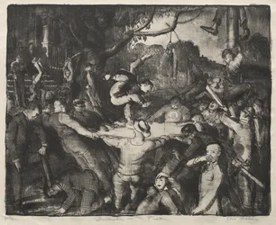 Initiation in the Fraternity