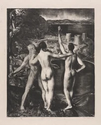 Lychnis and Her Sons
