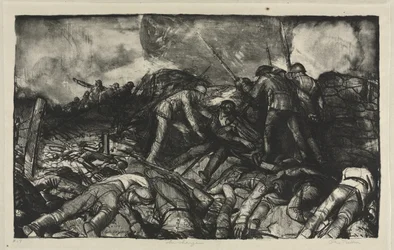 War Series: The Charge