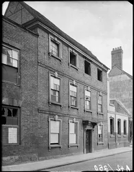 Little Park Street, Coventry, 1941