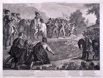 New River Head, Finsbury, London