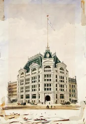 Mutual Life Insurance Company Building