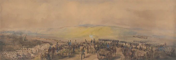Grand Field Day at Chobham Camp