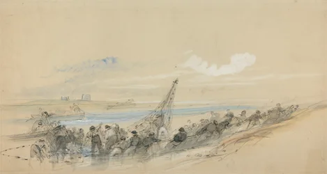 Hauling in the Nets