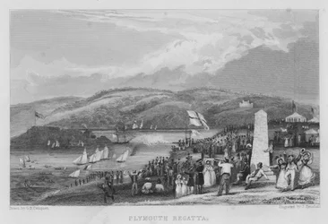 Plymouth Regatta
