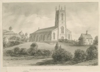 Cheadle Church