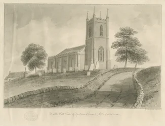 Ipstones Church