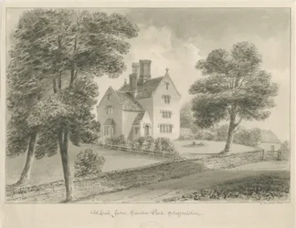Old Hall Farm, Sandon