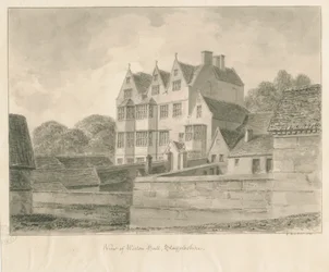 Hall, Weston-on-Trent