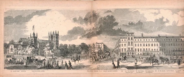 Panorama of London