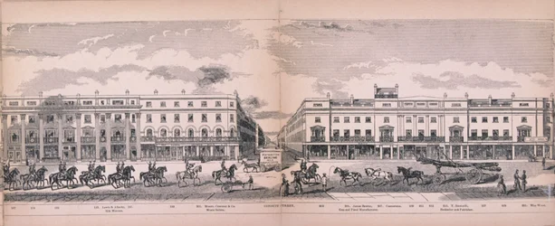 Panorama of London