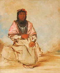 A Seminole Woman