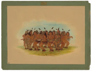 Bear Dance - K
