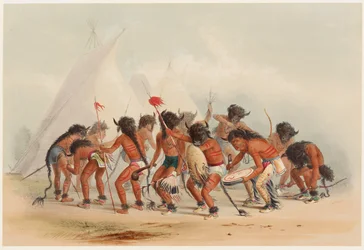 Buffalo Dance