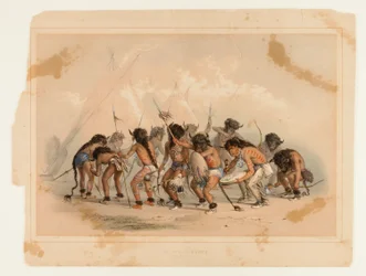 Buffalo Dance No.8
