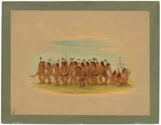 Dog Dance - Sioux