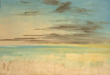 Landscape Background, 1846-1848