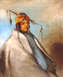 Non-on-dá-gon, a Chief