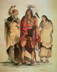 North American Indians