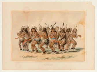The Bear Dance--no. 18