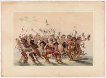 The Scalp Dance