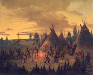 War Dance, Sioux