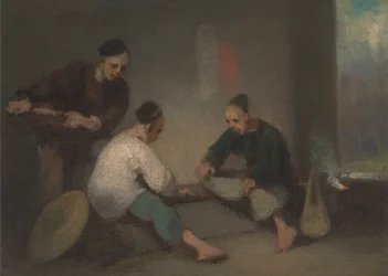 Chinese Gamblers