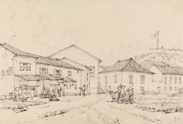 Monte Fort, Macao