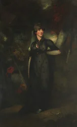 Mrs. Whaley died 1798, Isle of Man