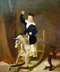 The Young Huntsman