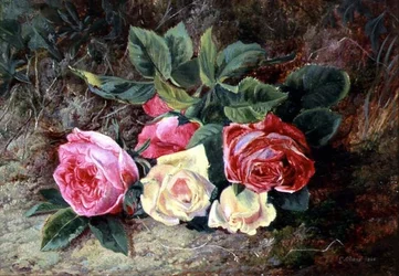 Roses, 1865