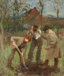 Planting a Tree