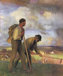 The Boy and the Man